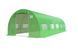 Теплица Garden Tunnel 3x8x2 24м2 UV4 двойная дверь 2919 фото 10