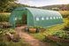 Теплица Garden Tunnel 3x8x2 24м2 UV4 двойная дверь 2919 фото 2