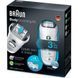 Епілятор BRAUN BGK 7050 BK/WT 7050 фото 2