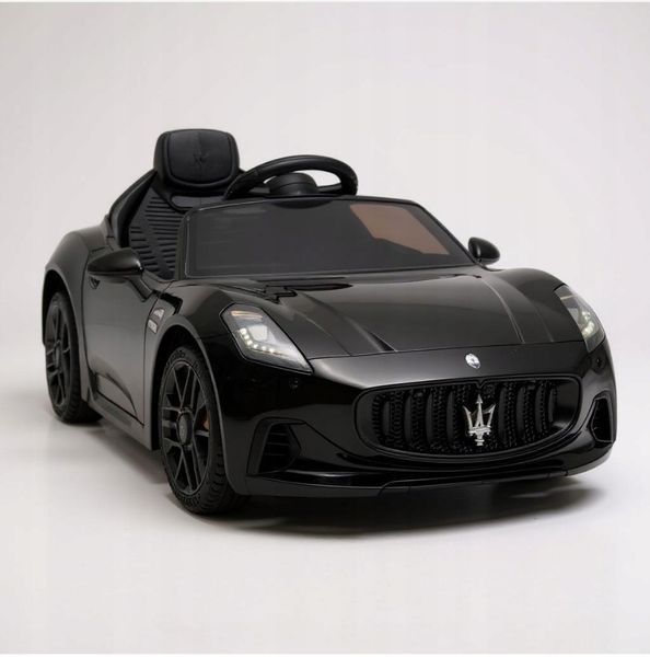 Детский спортивный автомобиль Maserati GranTurismo с дистанционным управлением 1-4 года Maserati GT фото