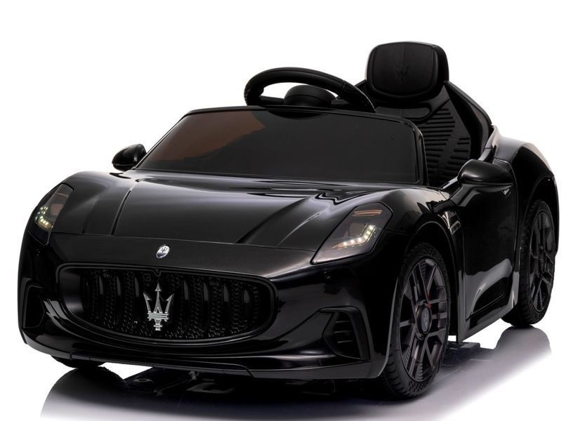 Детский спортивный автомобиль Maserati GranTurismo с дистанционным управлением 1-4 года Maserati GT фото