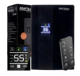 Осушитель и очеститель воздуха kraft&dele kd10585 120 W KD10585 фото