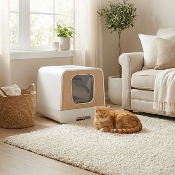 Лоток для кота