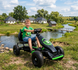 Спортивный карт Детский картинг с 4 до 10 лет на педалях Gokart фото 1