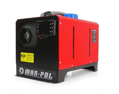 Масляний обігрівач Mar-Pol (вебасто) 8 кВт 80950 фото