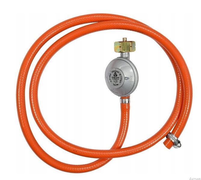 Газовий обігрівач Volteno 4.2 кВт обігрів до 80 м&sup2; датчик CO₂ три режими VO2821 фото