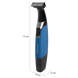 Триммер для волосся ProfiCare синій/черний PC-BHT 3074 PC-BHT 3074 фото 4