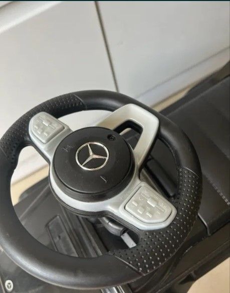 Штовхач Mercedes AMG G350 толокар G350 фото