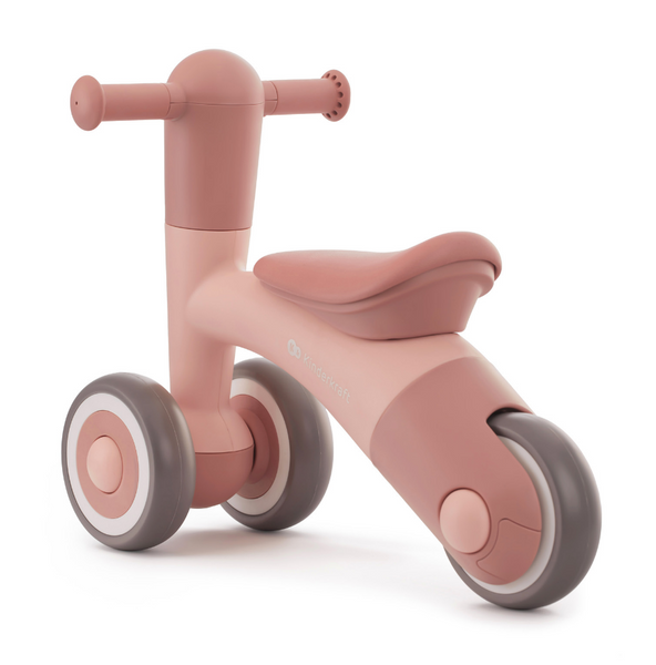 Велосипед-велобіг MINIBI  KINDERKRAFT 6" Pink MINIBI 6" Pink фото