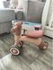 Велосипед-велобіг MINIBI  KINDERKRAFT 6" Pink MINIBI 6" Pink фото 5