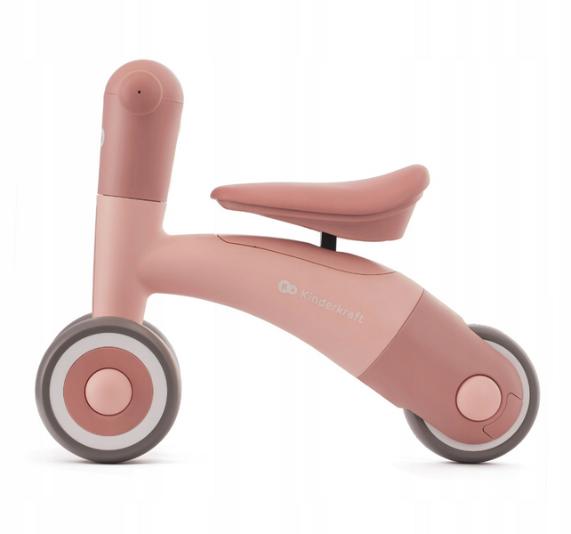 Велосипед-велобег MINIBI KINDERKRAFT  6" Pink MINIBI 6" Pink фото