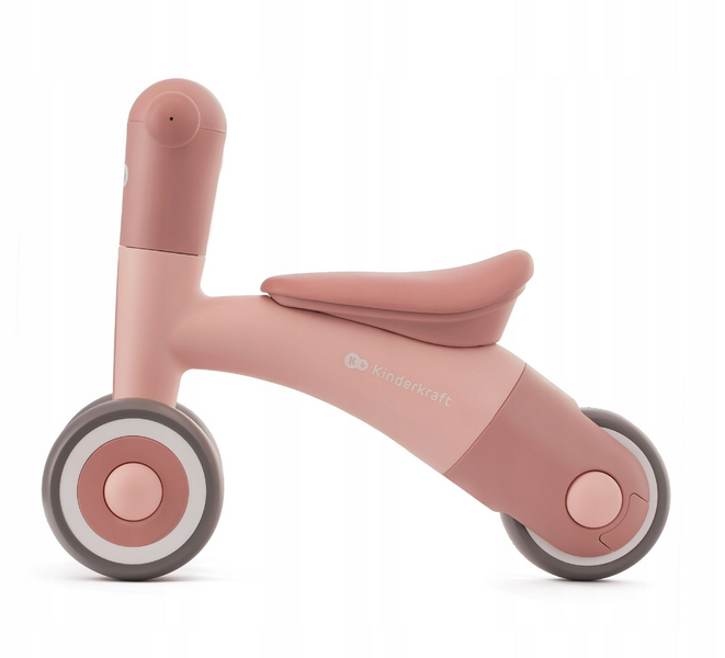 Велосипед-велобег MINIBI KINDERKRAFT  6" Pink MINIBI 6" Pink фото