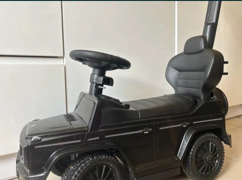 Штовхач Mercedes AMG G350 толокар G350 фото