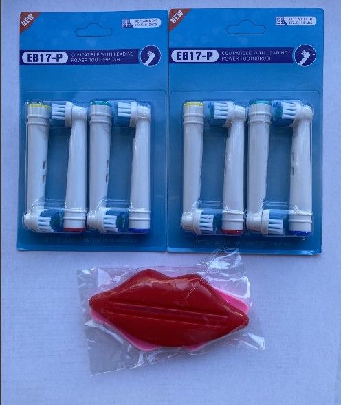 Електрична зубна щітка Oral-B біла 3750 фото