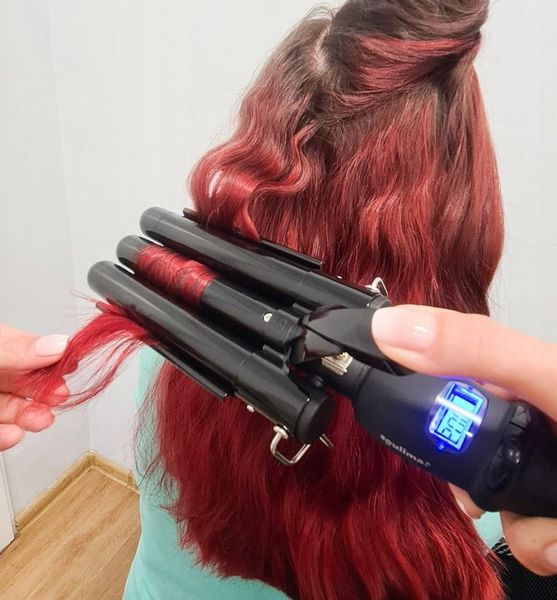 Плойка для волосся Soulima Hair Waver 22 мм 19389 19389 фото