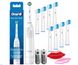 Електрична зубна щітка Oral-B біла 3750 фото 15