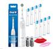 Електрична зубна щітка Oral-B біла 3750 фото 1