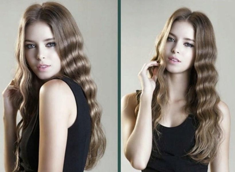 Плойка для волосся Soulima Hair Waver 22 мм 19389 19389 фото