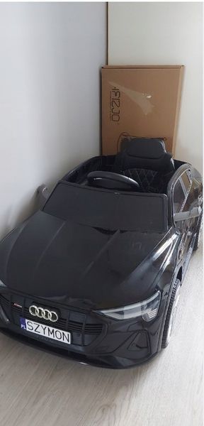 Детский автомобиль на радиоуправлении AUDI RS6 GT для детей 1 - 4 года AUDI RS6 GT фото