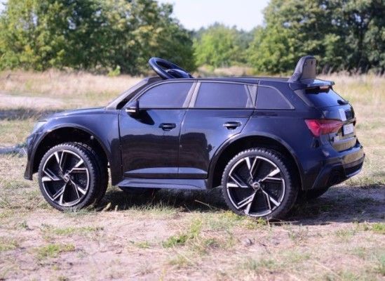Детский автомобиль на радиоуправлении AUDI RS6 GT для детей 1 - 4 года AUDI RS6 GT фото