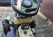 Дитячий трактор від 2 років з причепом на акумуляторі C2 green фото 9