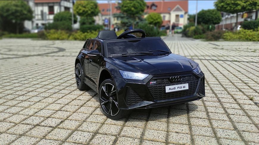 Детский автомобиль на радиоуправлении AUDI RS6 GT для детей 1 - 4 года AUDI RS6 GT фото