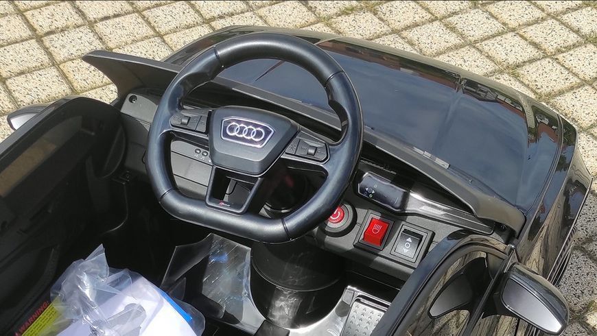 Детский автомобиль на радиоуправлении AUDI RS6 GT для детей 1 - 4 года AUDI RS6 GT фото