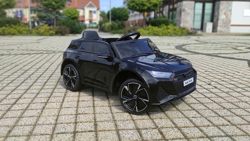 Детский автомобиль на радиоуправлении AUDI RS6 GT для детей 1 - 4 года AUDI RS6 GT фото