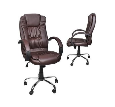 Надміцне офісне крісло високої якості Malatec 8985 8985 фото