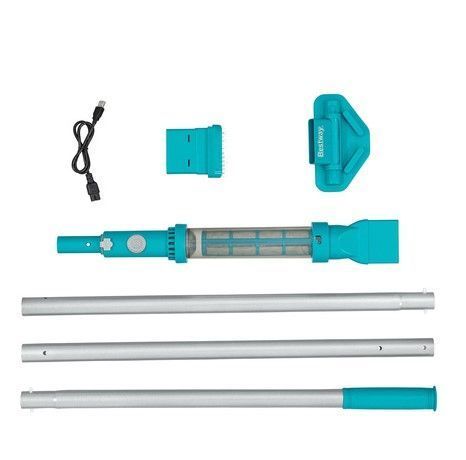 Акумуляторний пилосос для басейну Bestway AquaSurge 58771  25086 фото