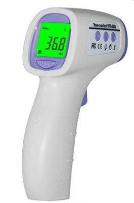 Електронний термометр дитячий AG458A фото