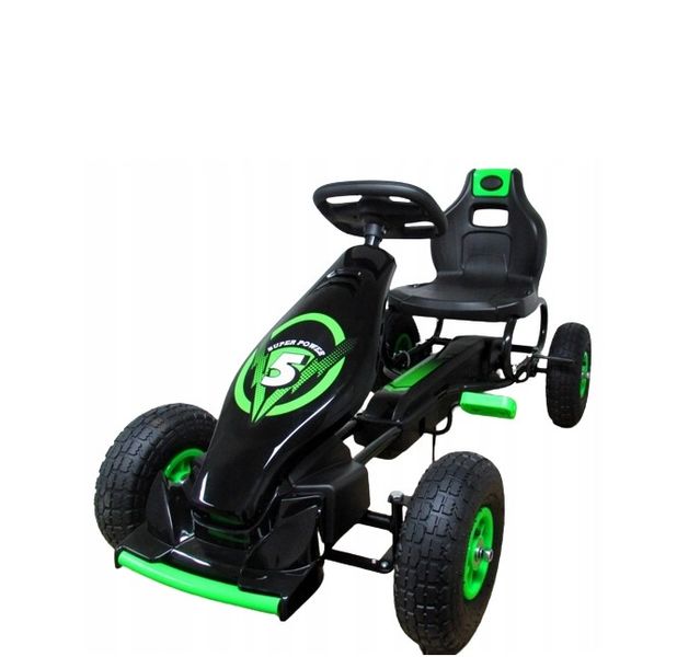 GOKART G8 Детский картинг, гокарт на педалях, карт, Gokart G18 G8 фото