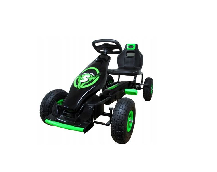 GOKART G8 Детский картинг, гокарт на педалях, карт, Gokart G18 G8 фото