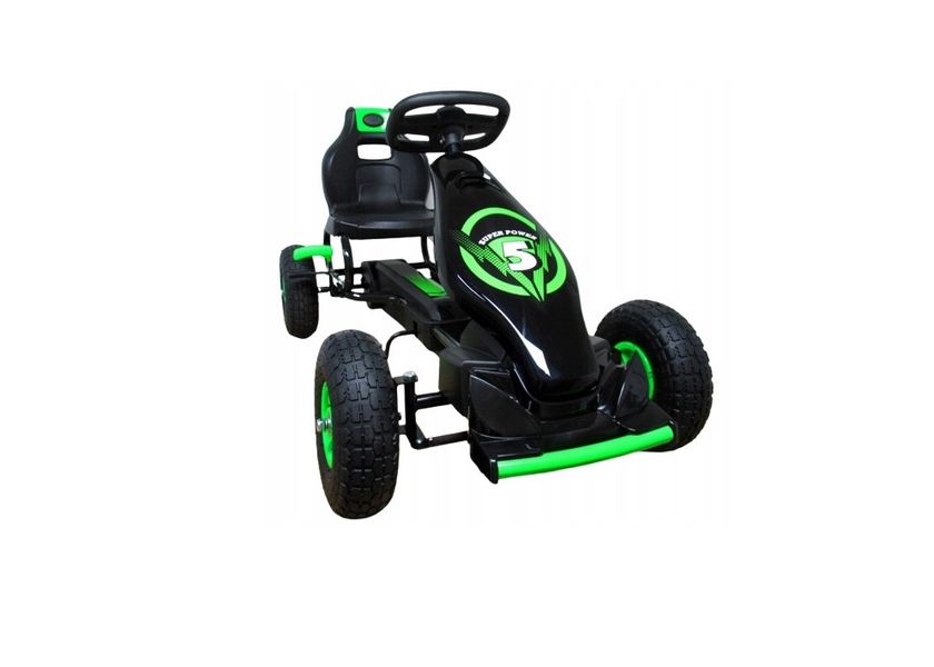 GOKART G8 Дитячий картинг, гокарт на педалях, карт, Gokart G18 G8 фото