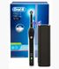 Электрическая зубная щетка Oral-B PRO 1 750 CrossAction черная Pro 750 black фото 2