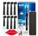 Электрическая зубная щетка Oral-B PRO 1 750 CrossAction черная Pro 750 black фото 1