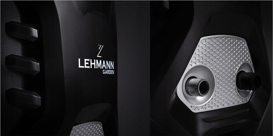 Мийка високого тиску Lehmann 260 бар 1800 Вт LEHMANN TURBO 260 фото