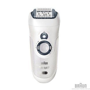 Эпилятор женский Braun BGK 7050 BK/WT 7050 фото