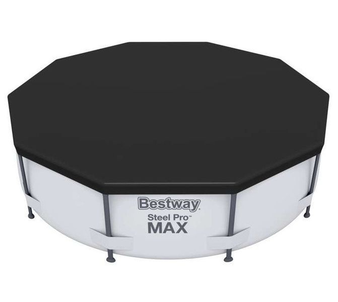 Накриття для басейну 305 см каркасне BestWay 58036 58036 фото