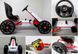 Педальный картинг ABARTH WHITE G Белый PB9388A фото 5