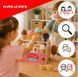 Деревянный магазин мороженого Kruzzel Montessori 33 эл 28136 фото 8