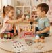 Деревянный магазин мороженого Kruzzel Montessori 33 эл 28136 фото 1