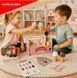 Деревянный магазин мороженого Kruzzel Montessori 33 эл 28136 фото 3