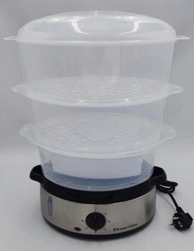 Пароварка Russell Hobbs 19270-56 800W  19270-56 фото