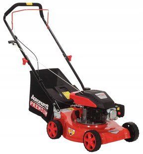 Газонокосарка бензинова AGROPARTS TB40P01 7811522147 фото