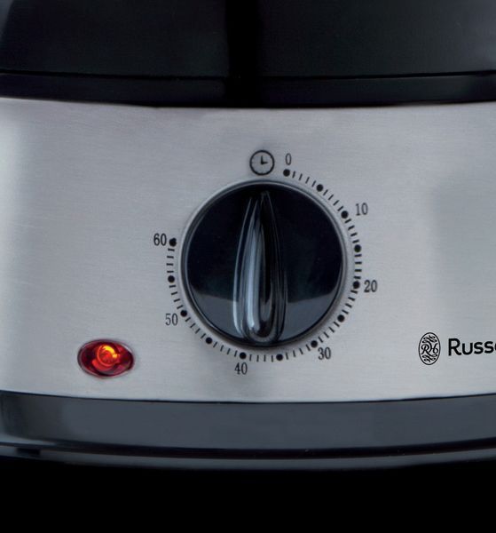 Пароварка Russell Hobbs 19270-56 800W  19270-56 фото