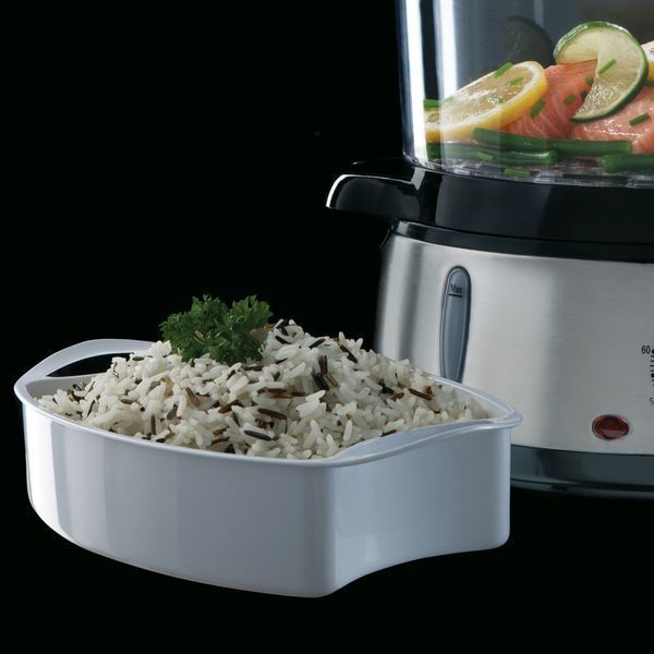 Пароварка Russell Hobbs 19270-56 800W  19270-56 фото