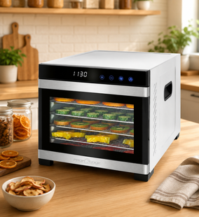 Сушарка для продуктів дегідратор ProfiCook PC-DR 1218 PC-DR 1218 фото