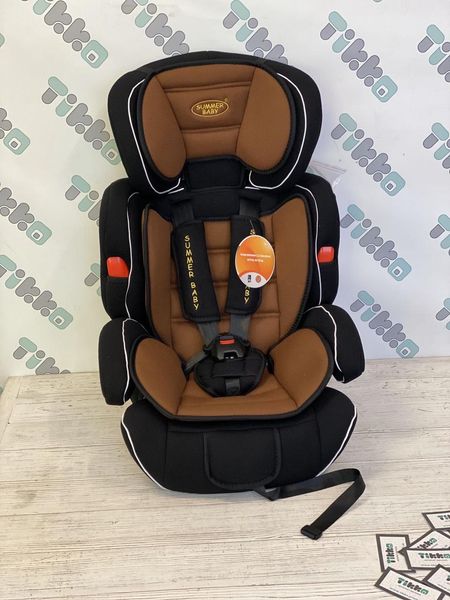 Автокрісло дитяче SUMMER BABY модель COSMO 9-36KG великий вибір кольорів 7161390369 фото