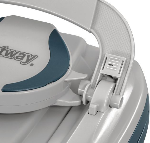Автоматичний пилосос для басейну Bestway сучасне рішення для бездоганної чистоти басейну 58960 фото